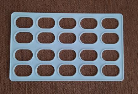 Forma na minilaskonky,