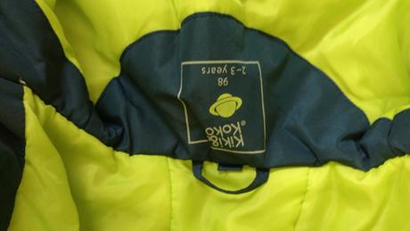 Vetrovka, kiki&koko,98