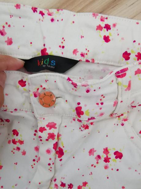 Vzorované kraťasky, tchibo,146