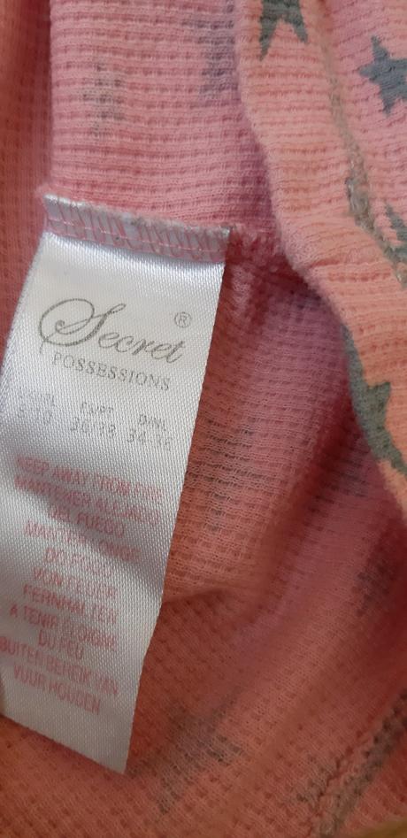 Top xs / s, secret possessions,xs