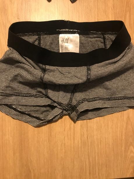 Detske boxerky, h&m,98