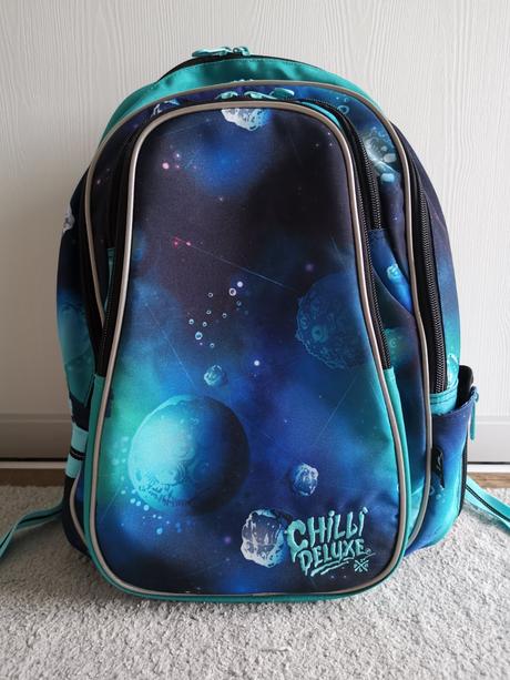 Školská taška topgal, 