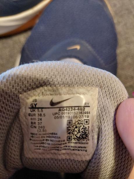 Botasky nike, nike,38