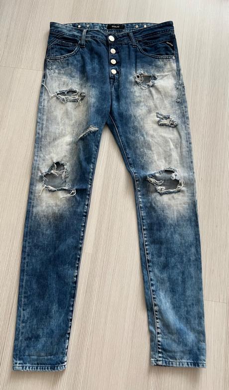 Replay rifle, replay,26