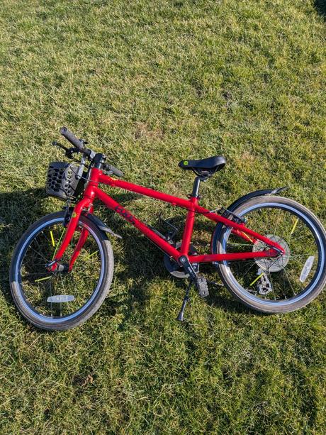 Bicykel frog 20", 20