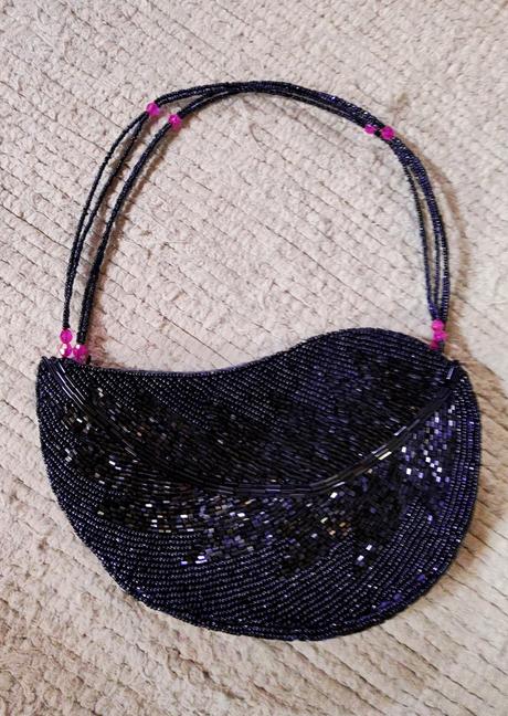 Koralková príležitostná kabelka, 