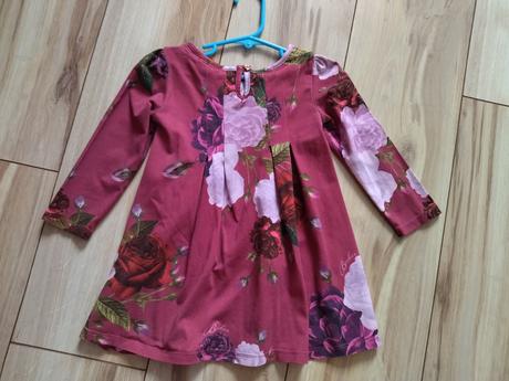Šaty ted baker r.98, 98