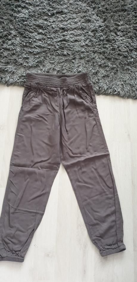 Letné nohavice č.116, h&m,116