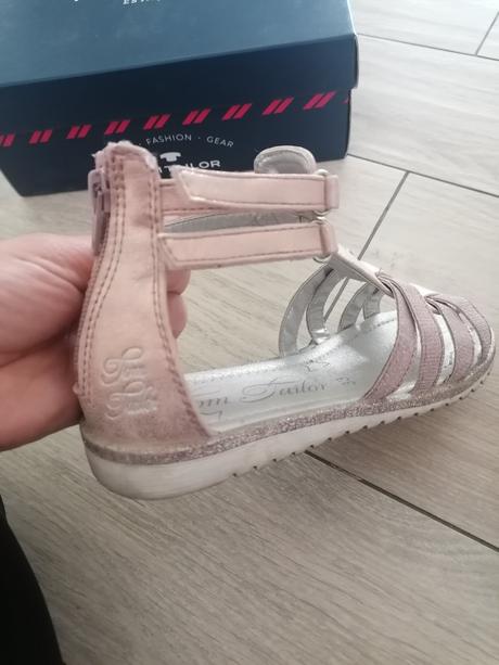 Sandalky tom tailor, tom tailor,33