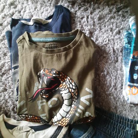 122-128 letný mix, 122–134