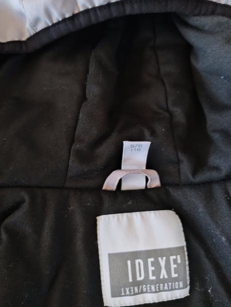 Prechodná bunda idexe, idexe,116