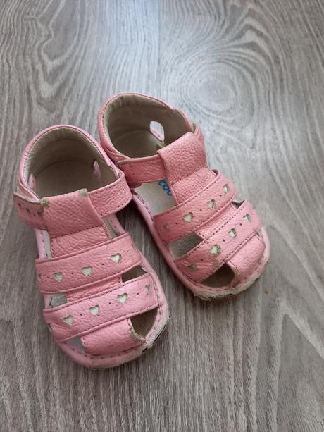 Dievčenské sandálky, freycoo,23