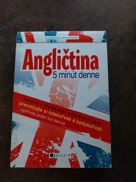 Angličtina 5 minút denne,