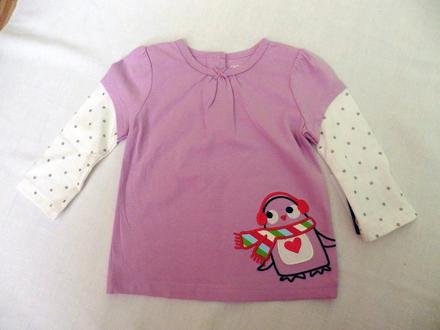 Carters tričko, carter's,80