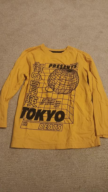 Chlapčenské veci 128, 122–134