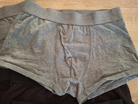Sada 7ks boxerky pánske s, gate,s