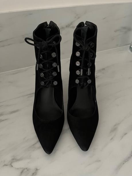 Kožené guess lodicky, guess,36