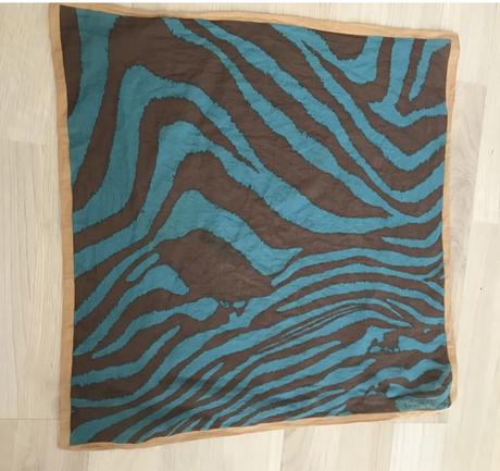 Roberto cavalli šatka, 