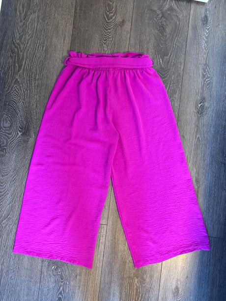 Culotte nohavice,
