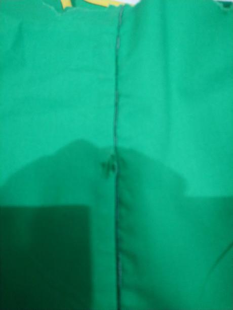 Dvojdielny kostým lesný škriatok, 4-6 r, 104-116,