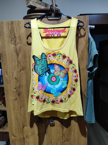 Tielko, desigual,38 / 40 / m