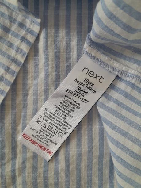 Letná košielka, next,134