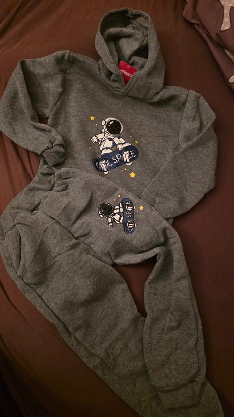 Teplaky 116/122, 128