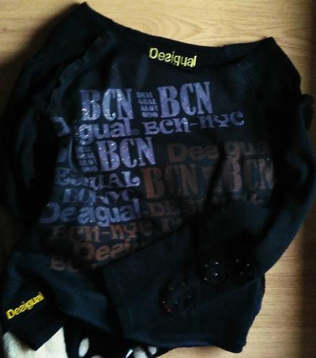 Mikina desigual, desigual,xs