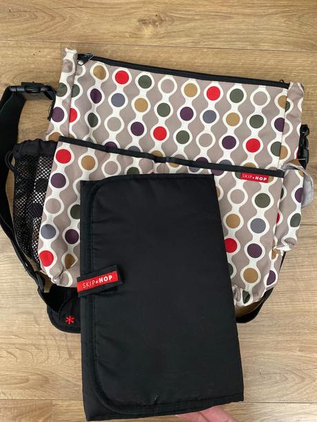 Prebaľovacia taška skip hop, skip hop