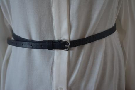 M&s - opasok tmavo modrý, 100cm, marks & spencer