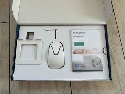 Monitor dychu, babysense