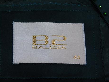 B2 balizza luxusny kostym, 40