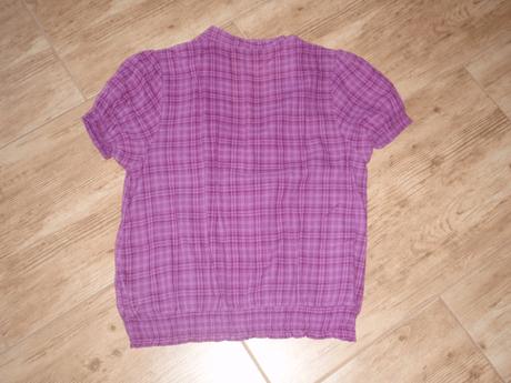 Kockovaná blúzka, gate,m