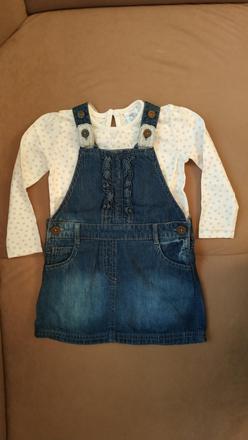 Riflove šaty, f&f,86