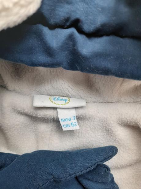 Zimný overal mcqueen, disney,62