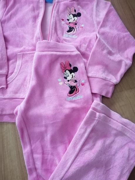 Mikina + nohavice, disney,128