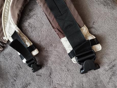 Nosič manduca, manduca