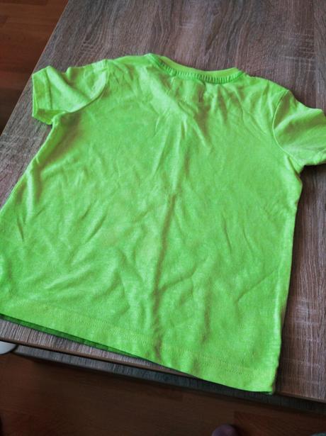 Tričko s tigrikom, tu,92