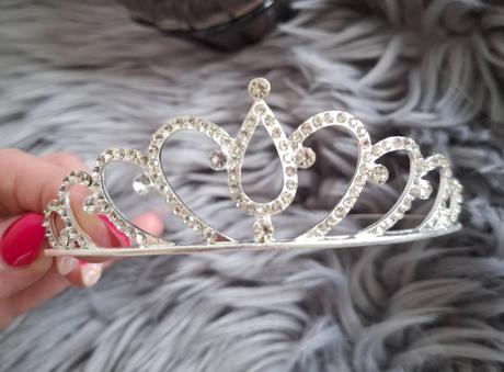 Korunka na prvé sväté prijímanie,