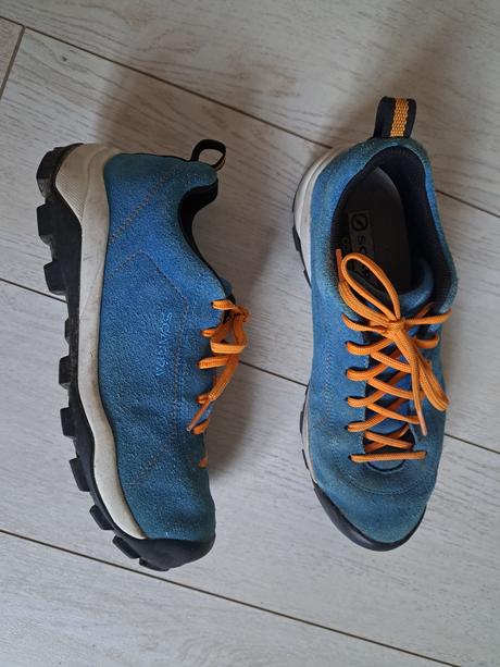 Trekove topanky zn scarpa, 36