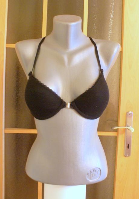 Push-up podprsenka - bezchybný stav, 75c