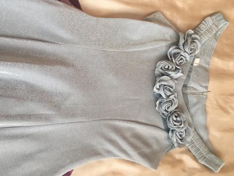 Dámske spoločenské šaty, m