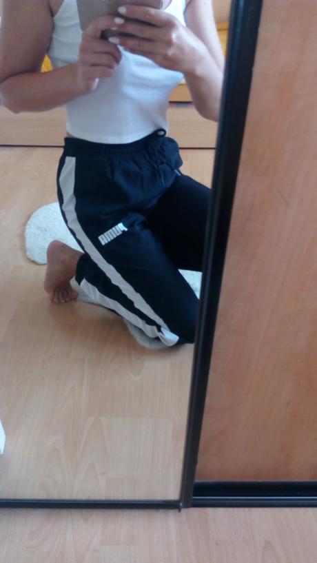 Tepláky puma, puma,s