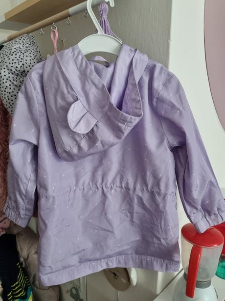 Tenucka bundička jarná detska reserved 98, reserved,98