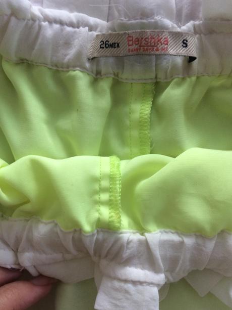 Bershka kraťasy, bershka,s