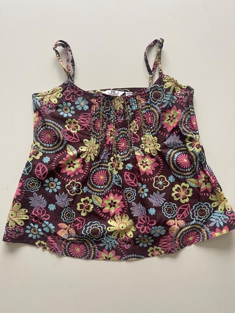 Tunika na ramienka, young dimension,152