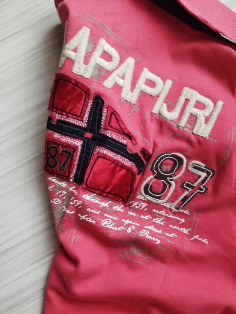 Tričko, napapijri,m