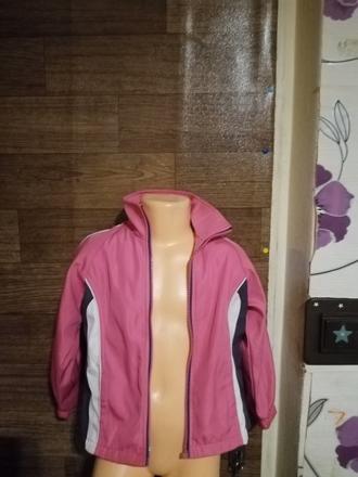 Dievčenska tenká vetrovka, 116