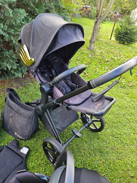 Cybex priam jeremy scott, cybex,cybex e-priam 2019