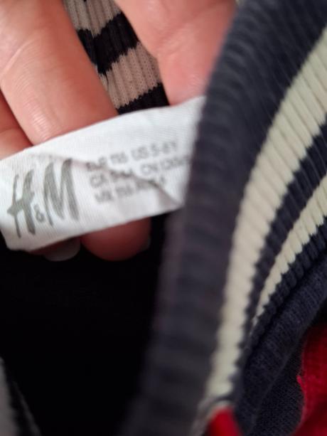 Chlapčenský balik vel.116/122, 104–116